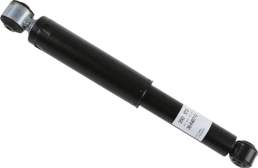 Amortisseur SACHS 350 173 : Finissez-en avec les bruits de suspension