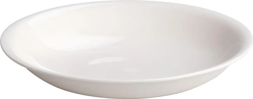 Alessi All-Time AGV29/2 Set 4 Piatti Fondi Bone China Design Venturini
