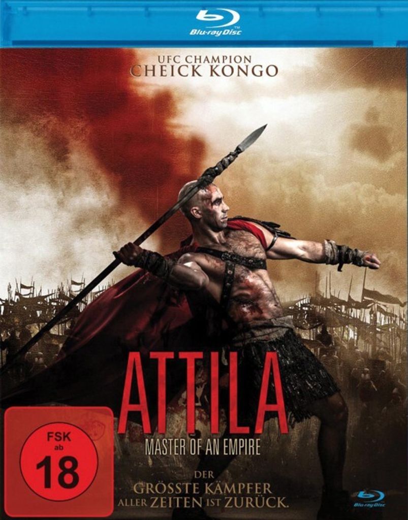 Attila - Master of an Empire