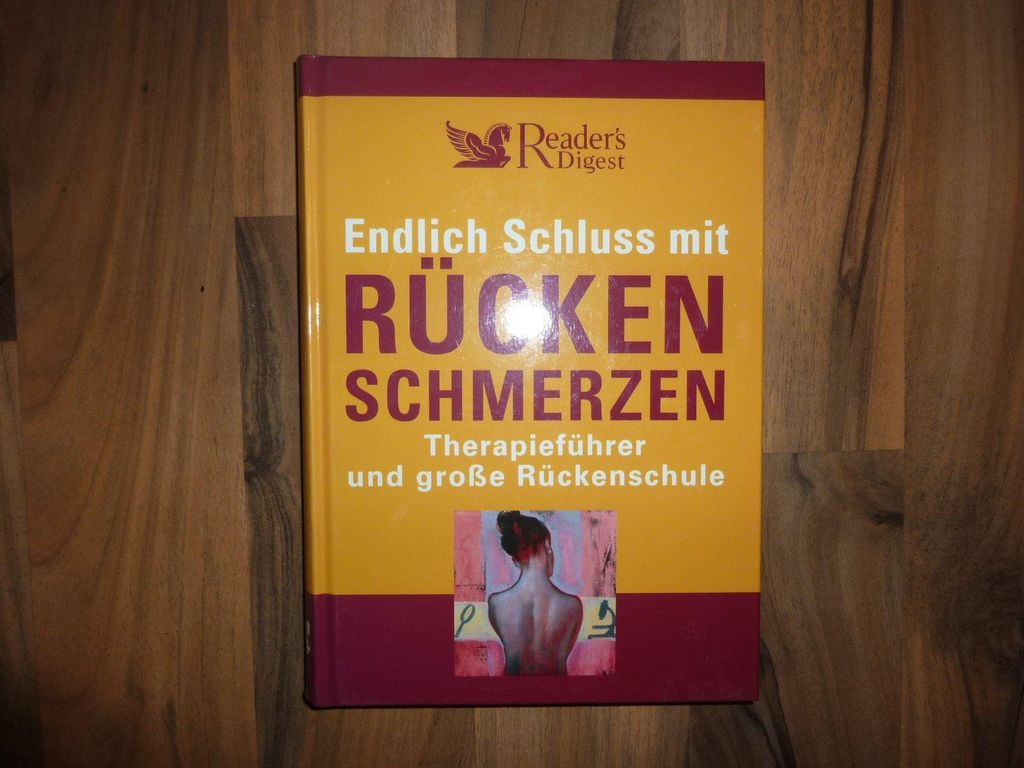 Endlich Schluss mit Rückenschmerzen | kolektiv