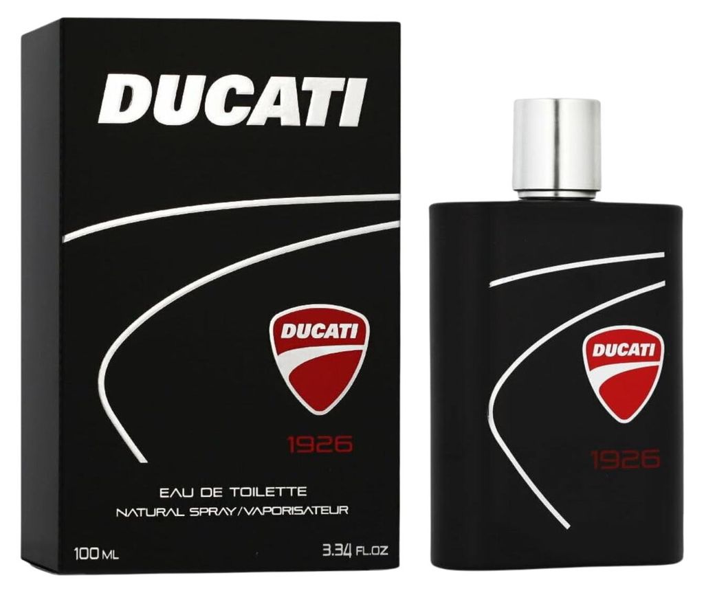 Ducati 1926 Eau de Toilette per uomo 100 ml Immagine del prodotto 