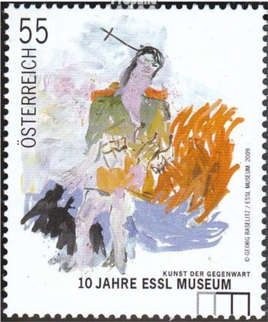 Briefmarken Österreich 2009 Mi 2842,2843 (kompl.Ausg.) gestempelt Weihnachten