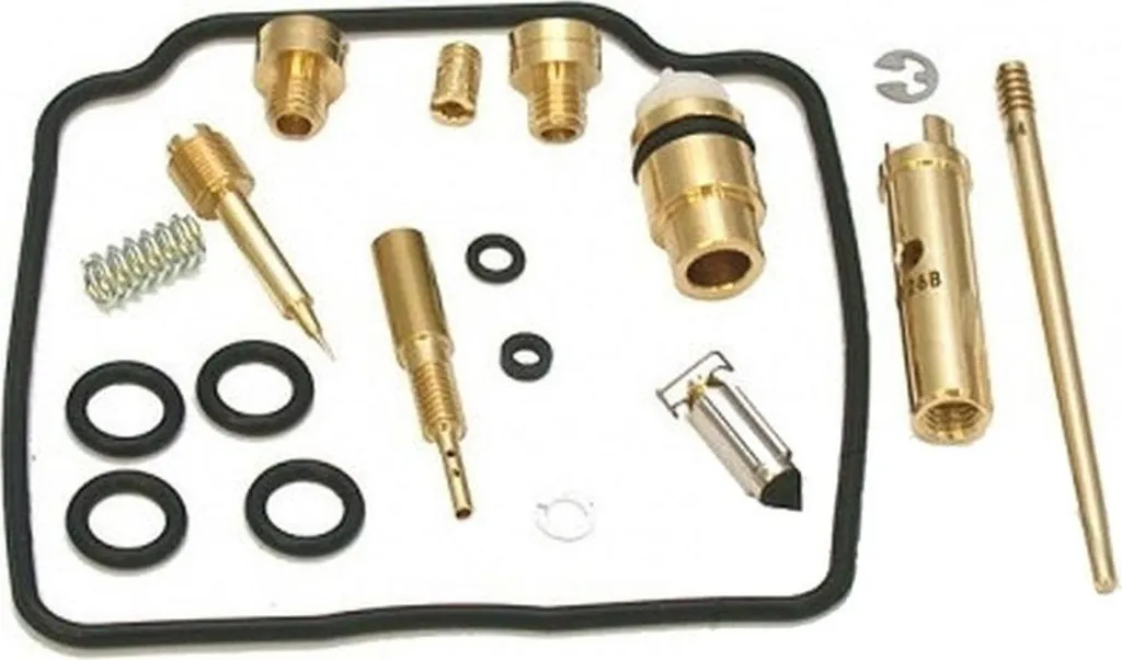 Kit réparation carburateur Yamaha FZR 1000 Genesis 1987-1988 Keyster