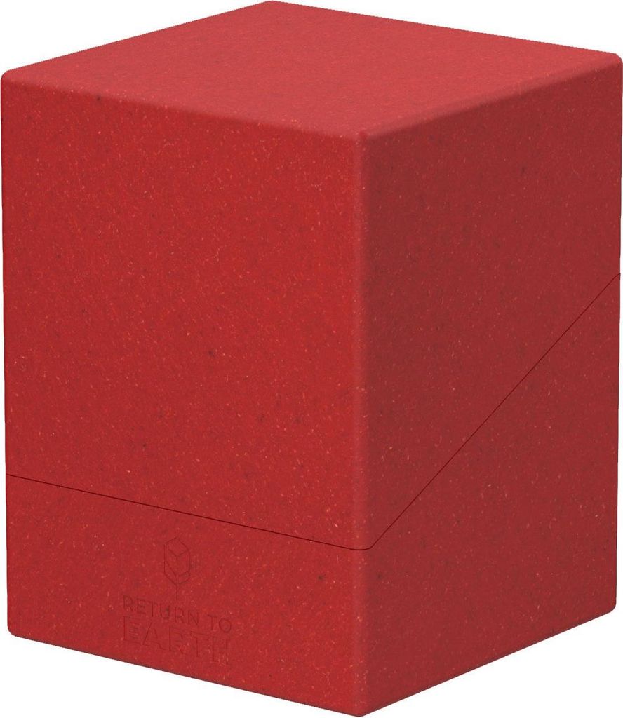 ULTIMATE GUARD Return to Earth Boulder, Deck-Box, Rot