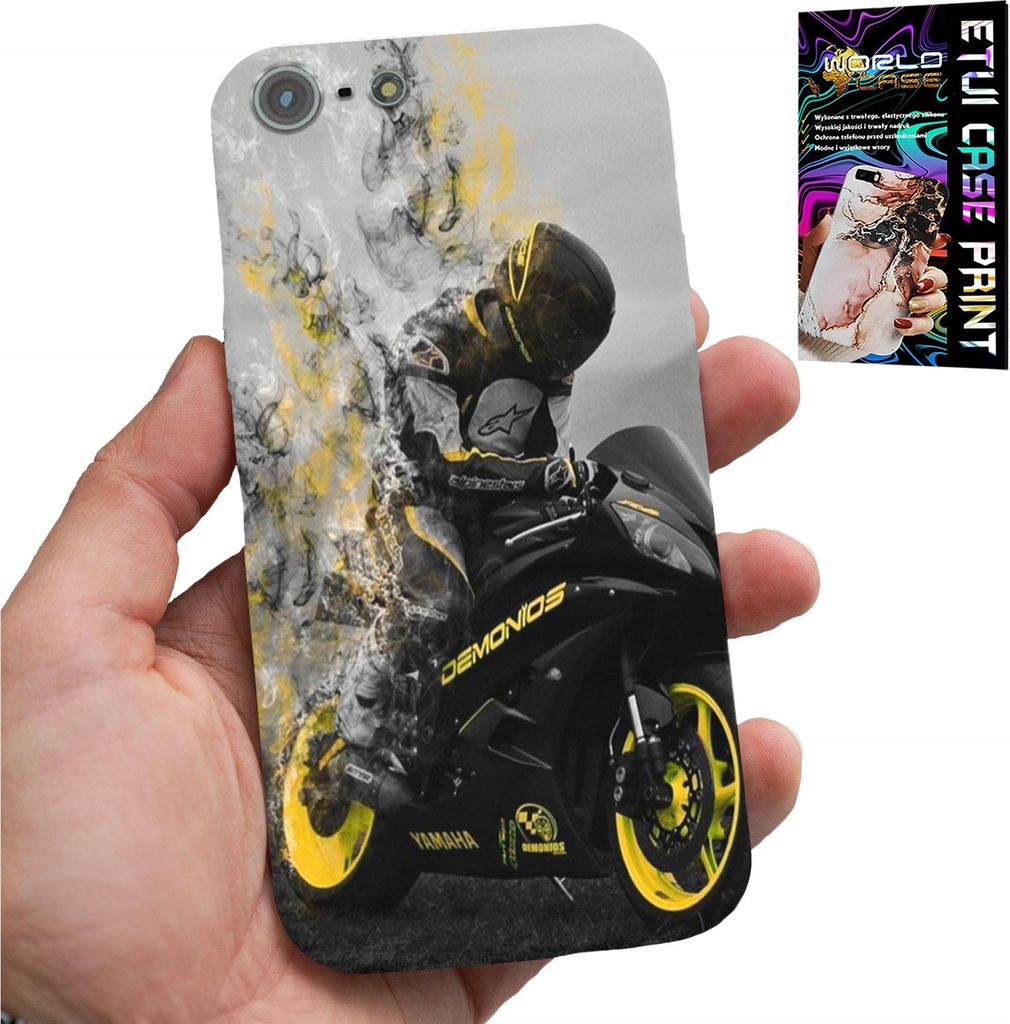 Hülle Für Iphone 5 / 5S / 5C - Motorrad-Fan Viele Rückseiten-Designs