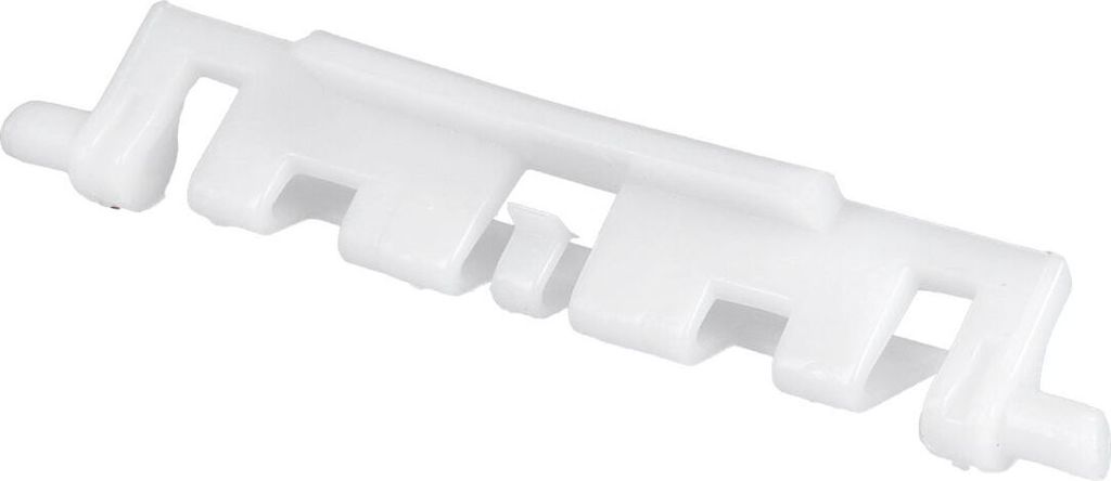 easyPART passend für 4244510100 Beko Türgrifffeder für Gefrierfach in Kühlschrank