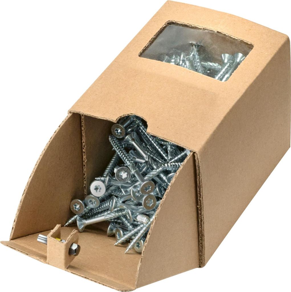 PARKSIDE® Spanplatten-Schrauben, verzinkt und Produktbild 