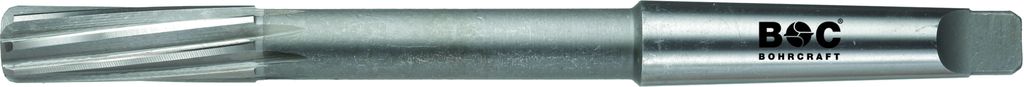 Bohrcraft Reibahlen Maschinenreibahlen DIN 208 B HSS-E Reibahle // 24,0 mm MK