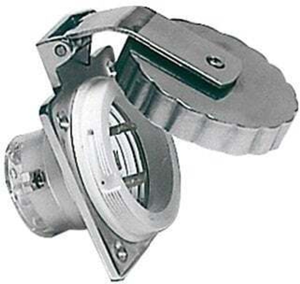Osculati SS IP56 Presa 30A 220V Connettore Immagine del prodotto 