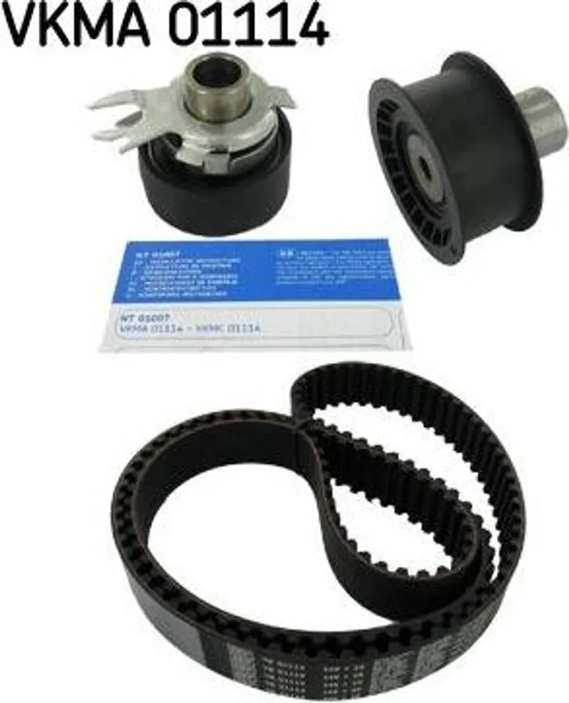 Évitez la Casse Moteur - Kit Distribution SKF 036109119H Polo 6N 1.4
