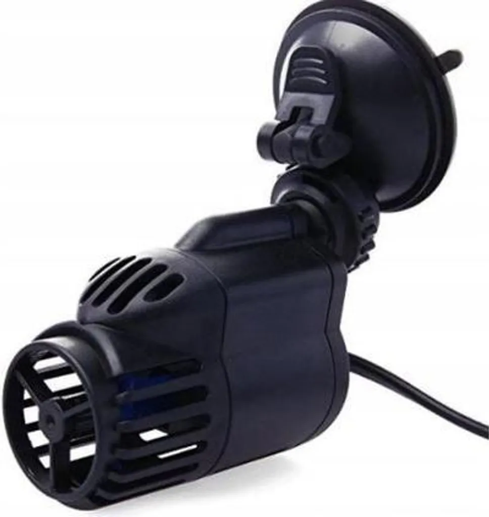 Améliorer l'Oxygénation de l'Aquarium avec Pompe SunSun JVP-120