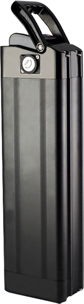 E-Bike Akku 48V 12,5Ah 600Wh schwarz Lithium-Ionen Produktbild