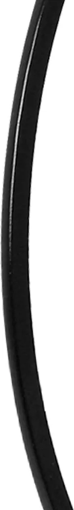 Protection de Jante Anti-Collision en Aluminium Noir 21 Pouces 4 pcs - 2