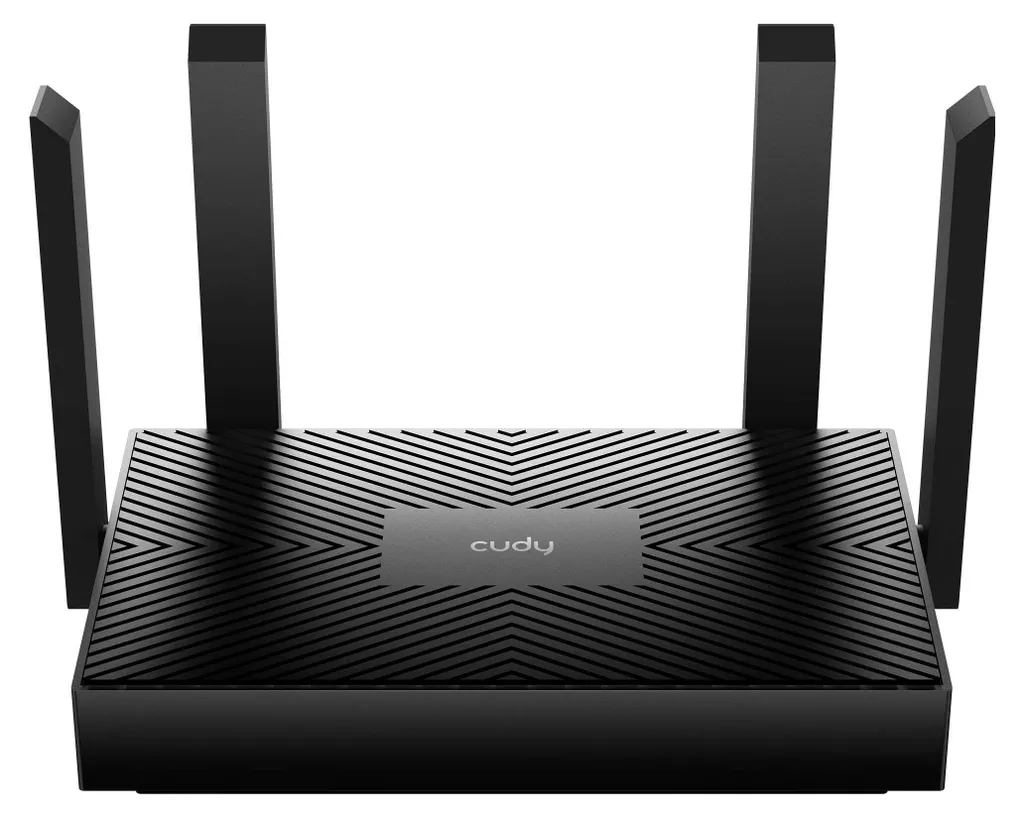 Boostez votre WiFi lent avec le Routeur Gigabit Cudy WR1500 Noir