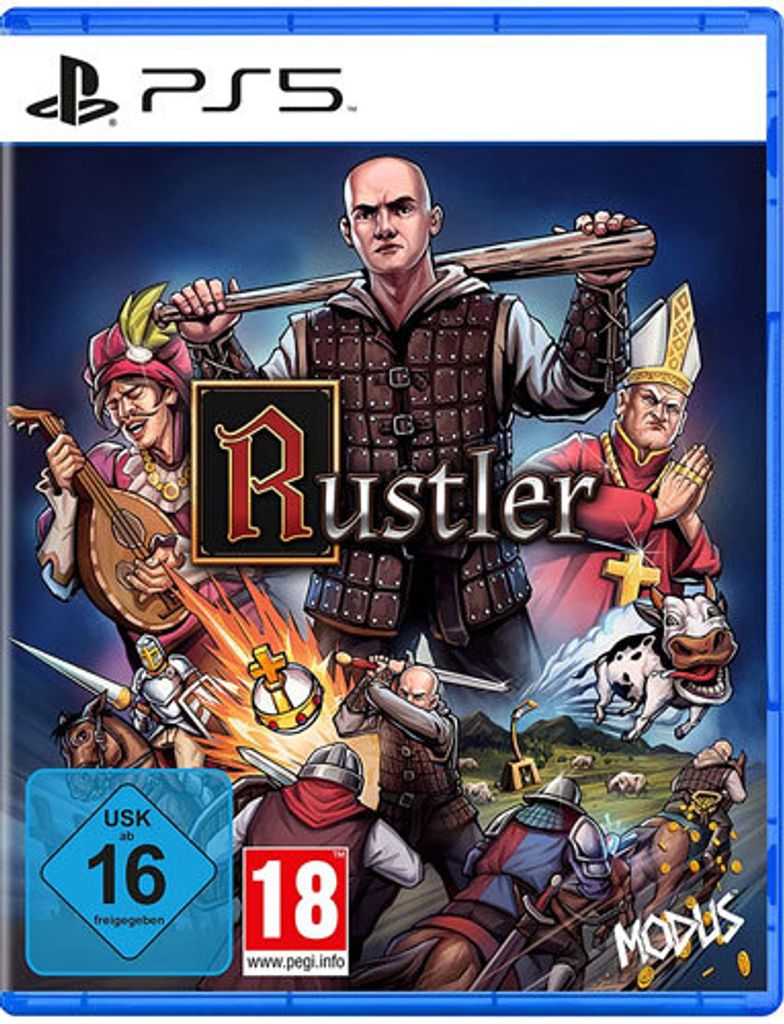 Rustler
