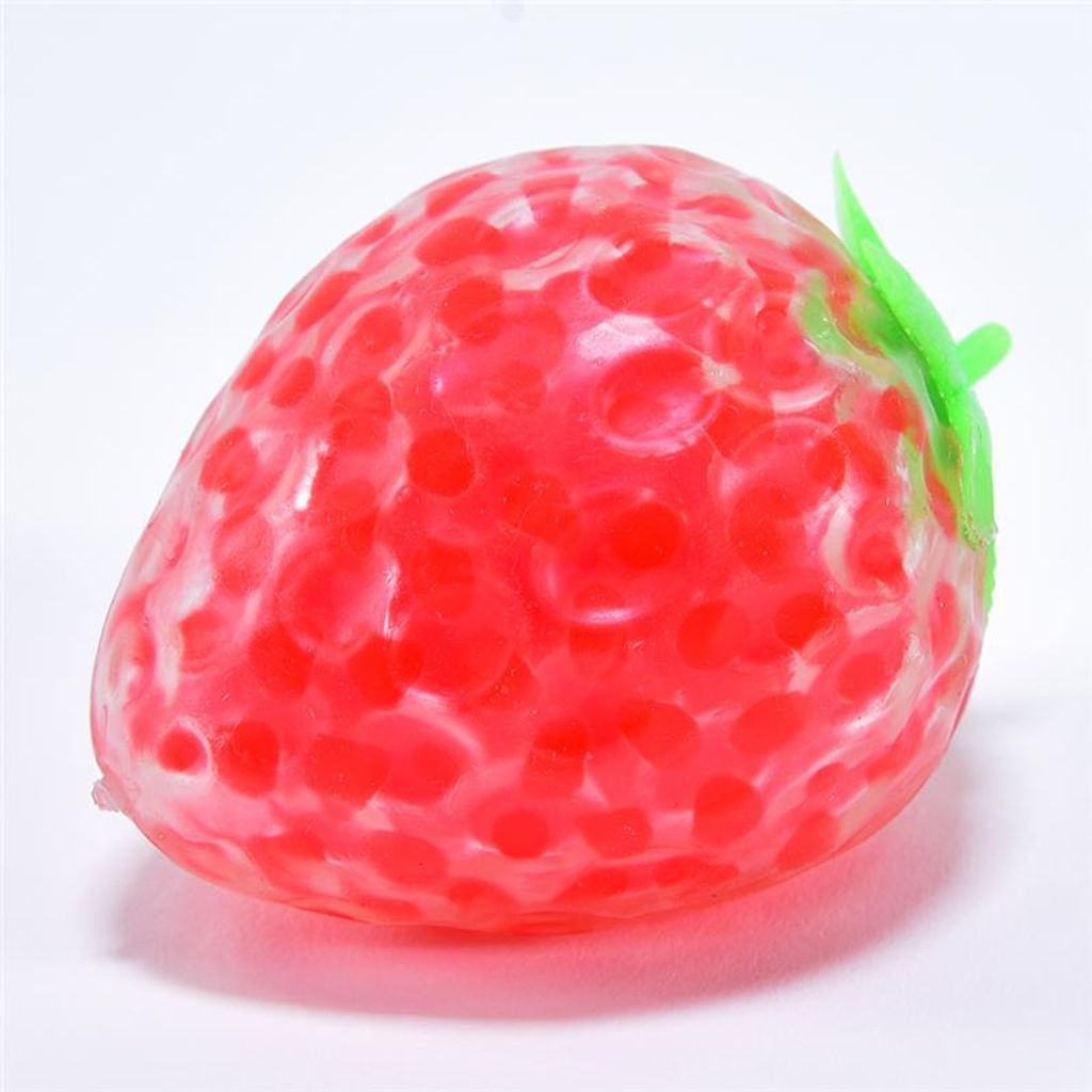 Flutschi spremuta di fragole 7x4cm circa, pallina da Immagine del prodotto 