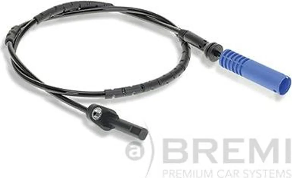 Sensore Giri Ruota BREMI 51587 - BMW X1 OE 34526789111 - Qualità OEM