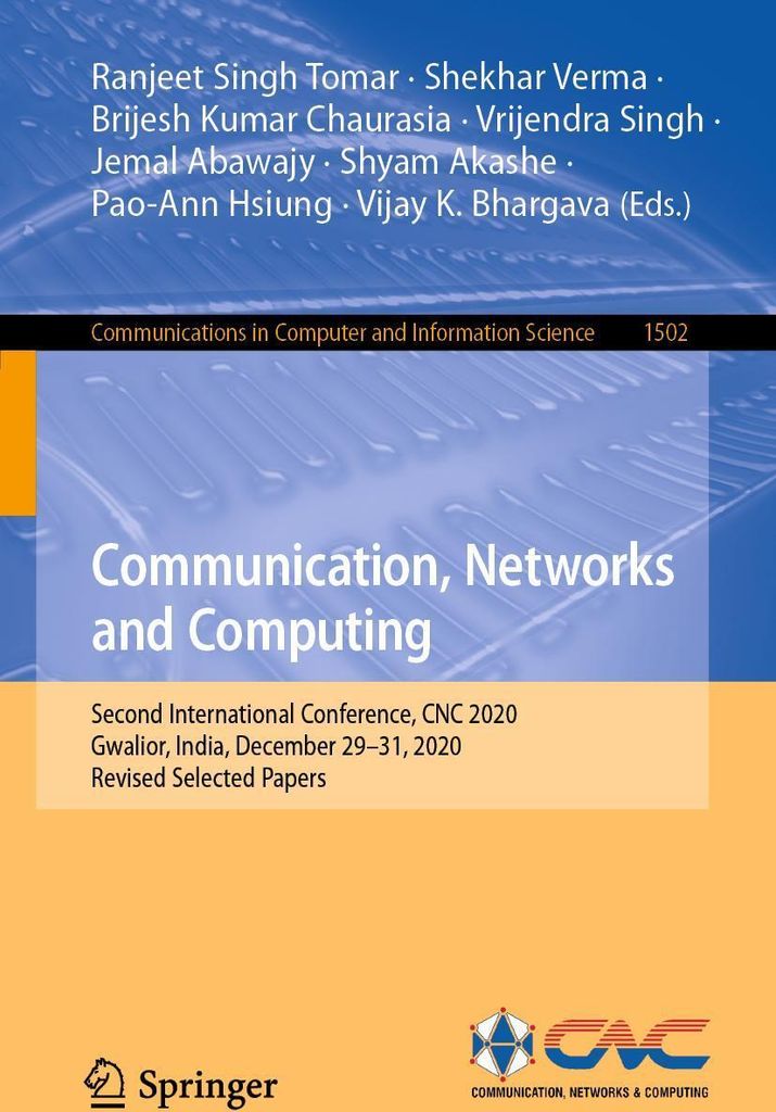 Communication, Networks and Computing