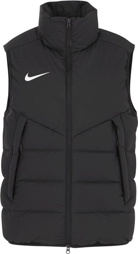 Nike Federation Sideline Weste Schwarz L Mann Schwarz L Produktbild 