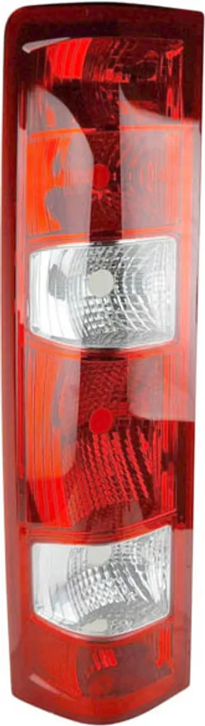 Feu stop gauche cassé ? Changez pour cet Iveco Daily 2006-2013 - OEM - 2