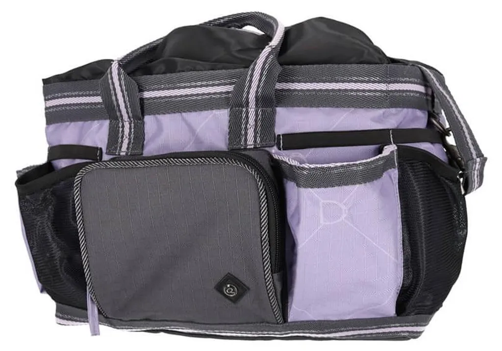Sac de transport pour bandes et soins QHP Collection Lavender Haze 600D