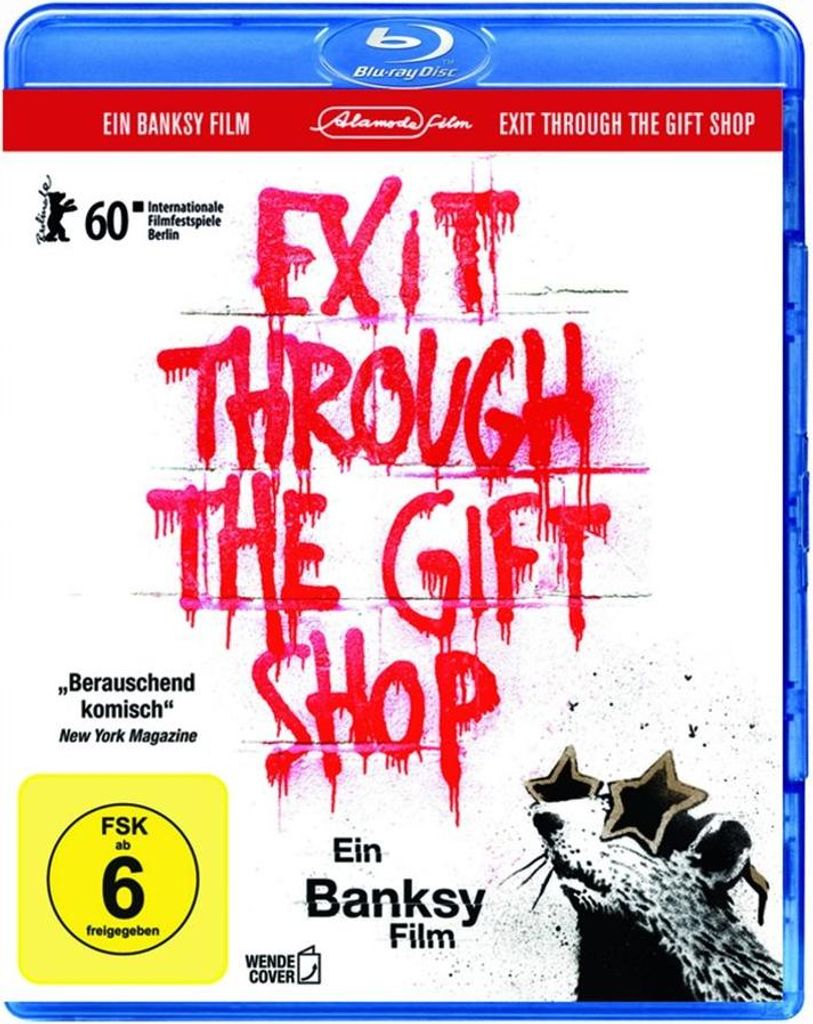 Exit Through the Gift Shop
