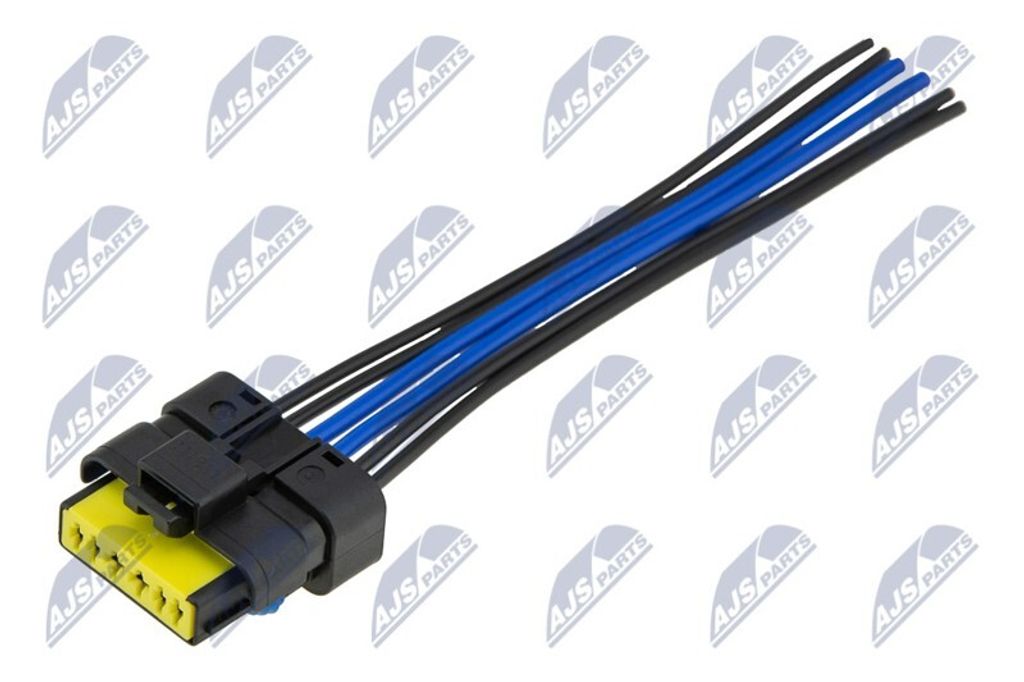 NTY Kabelbaum-Reparatursatz Kabelreparatursatz EZC-RE-102 für RENAULT CLIO II (BB0/1/2, CB0/1/2)