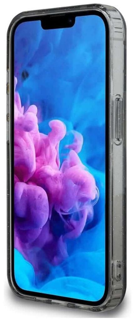 Guess Flowers Triangle Iphone 16e Handyhülle One Size