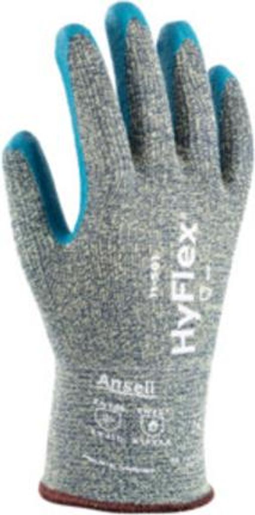Ansell Schnitt- und Hitzeschutzhandschuh-Paar HyFlex 11-501, Handschuhgröße: 10
