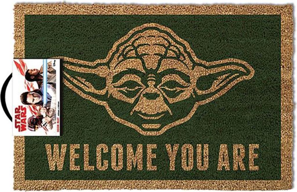 Disney, Star Wars Yoda Zerbino 40 x 60 cm Zerbino Immagine del prodotto 