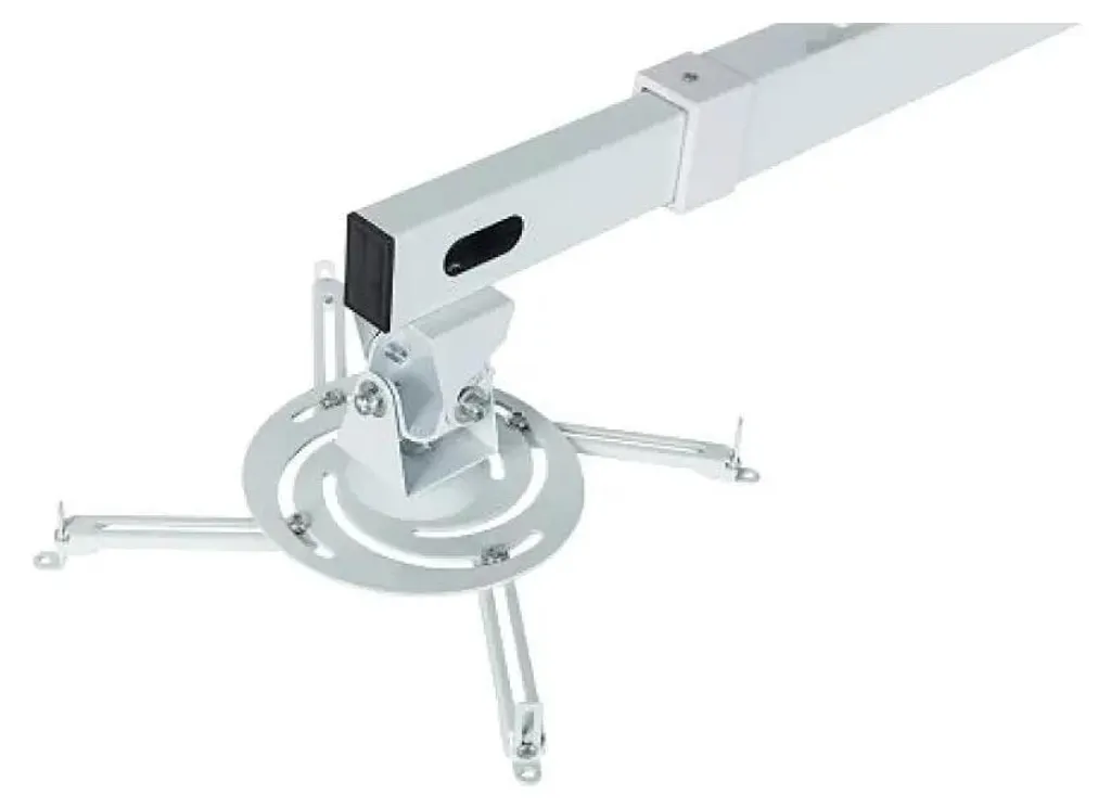 Avtek WallMount Next 1200 Support Mural Projecteur Blanc avec Extension - 2