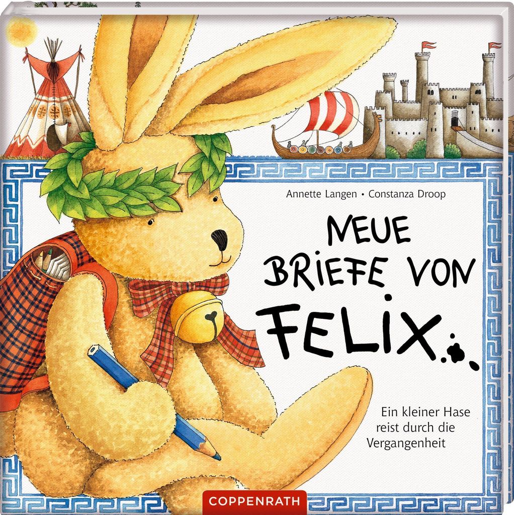 Neue Briefe von Felix Produktbild 