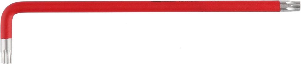 KS Tools TX-Winkelstiftschlüssel, XL, T10