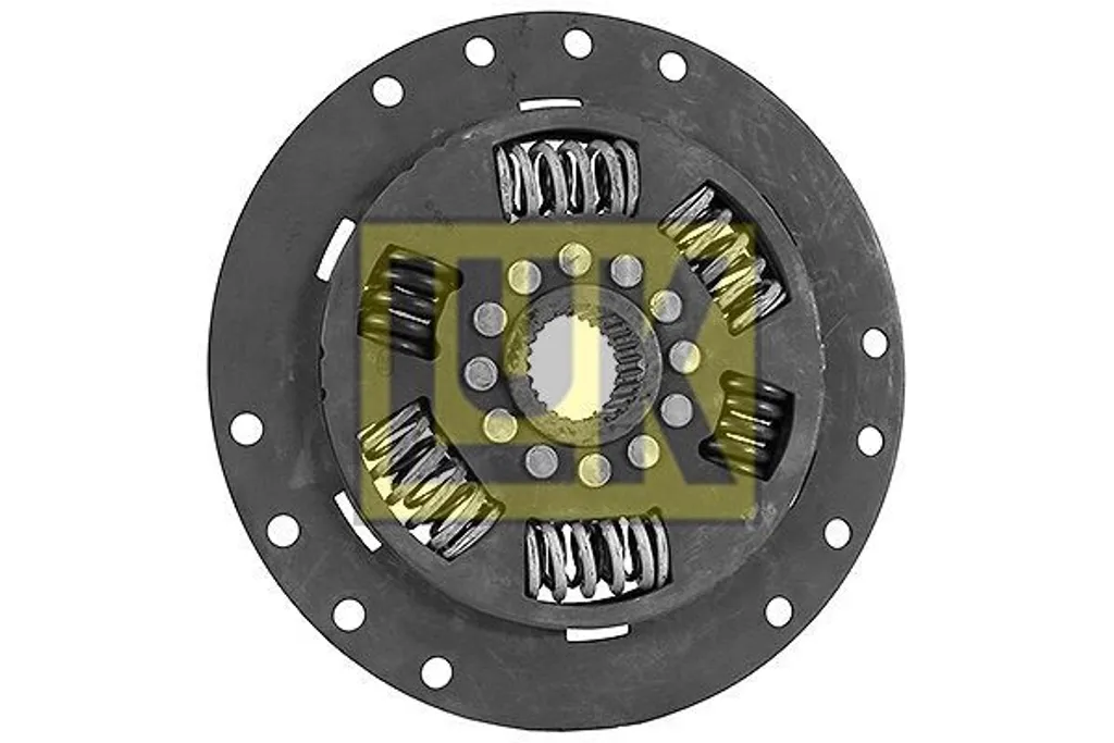 Disque d'embrayage 263 mm LuK 370 0002 10 pour réparation transmission