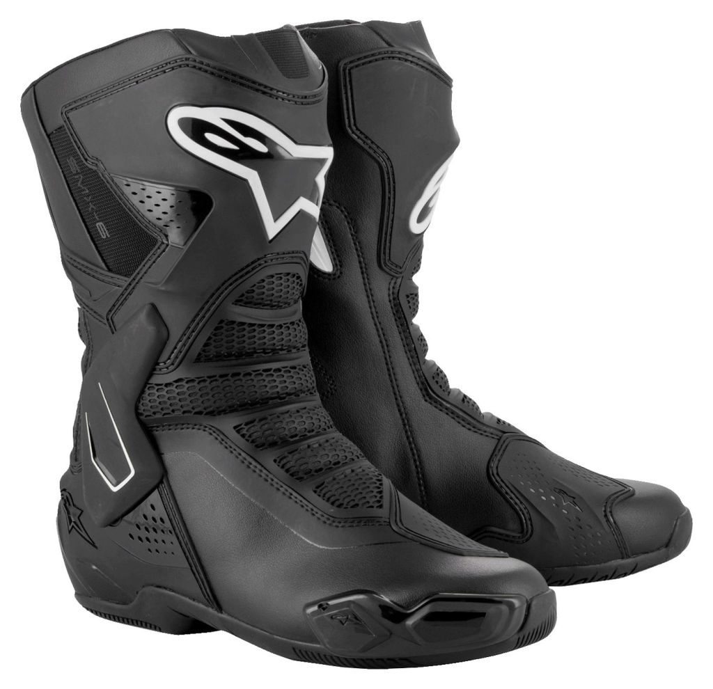 Alpinestars Topánky Stella Smx-6 V3 Bk/Wh Obrázok produktu 