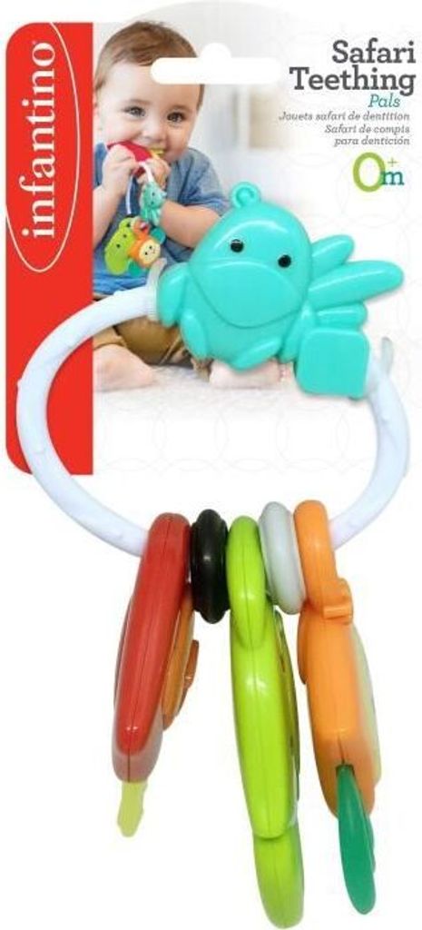 Infantino 304893-01, Junge/Mädchen, 0 Monat( e)