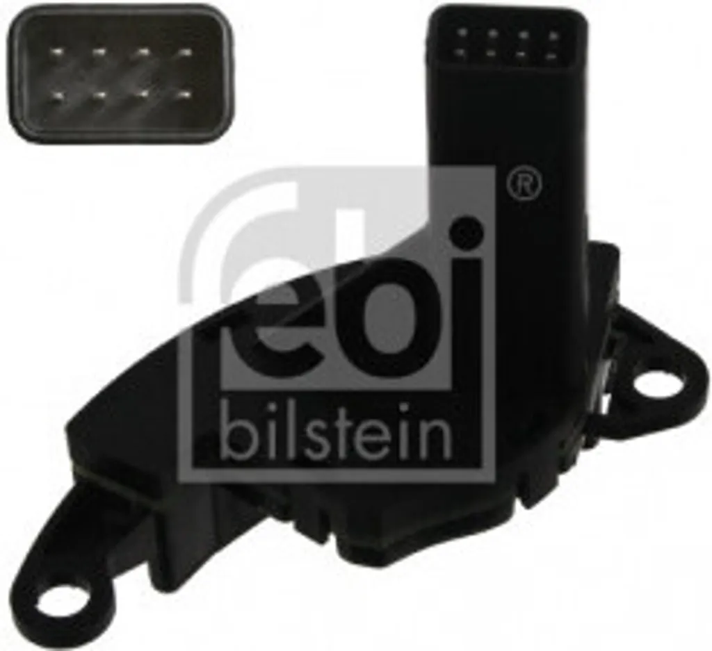Capteur d'angle de braquage Febi 33746 pour Mercedes Classe S W220