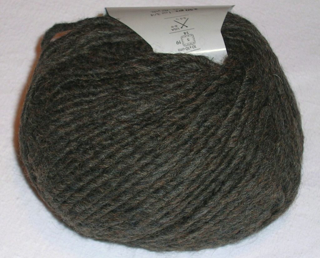 SUYANA von Katia - DUNKELBRAUN (7), ca. 75m/50g