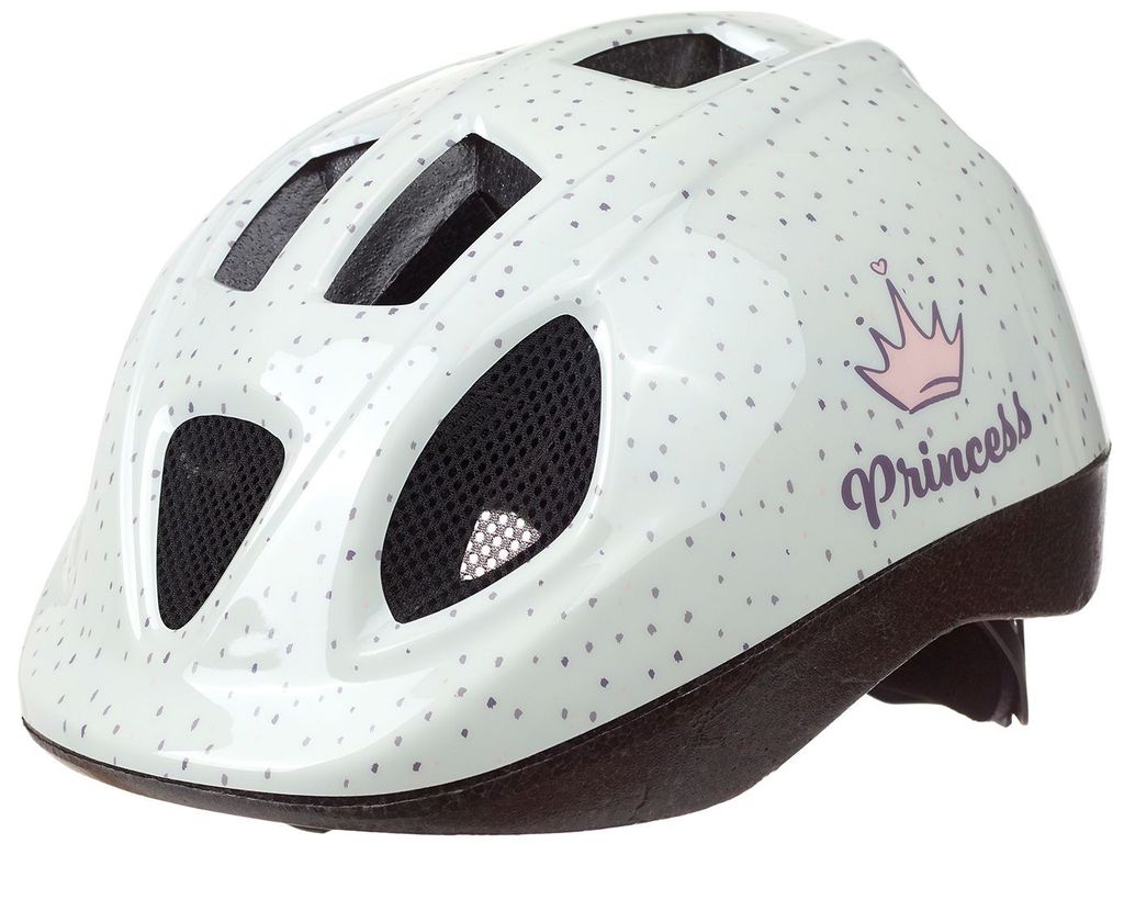 Polisport Farradhelm Crown 46/53cm