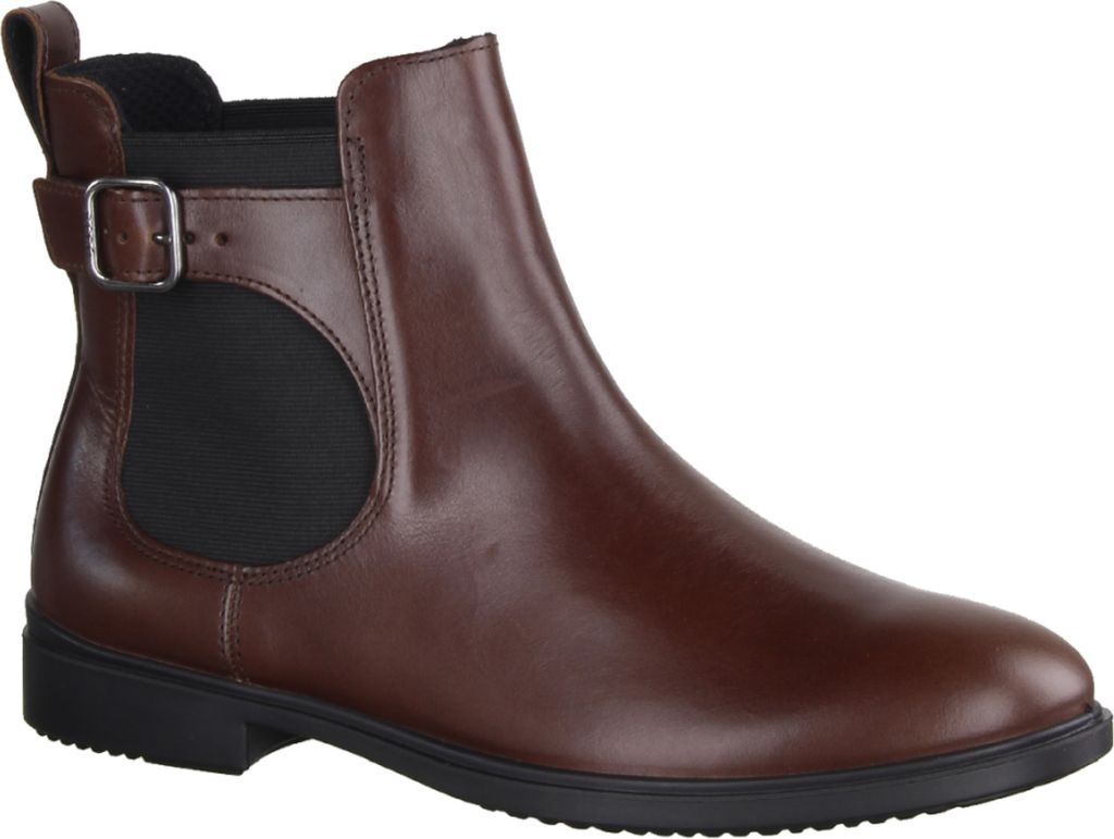 Ecco Komfort Stiefeletten Womens Damen 31363434353337 Braun Produktbild 32