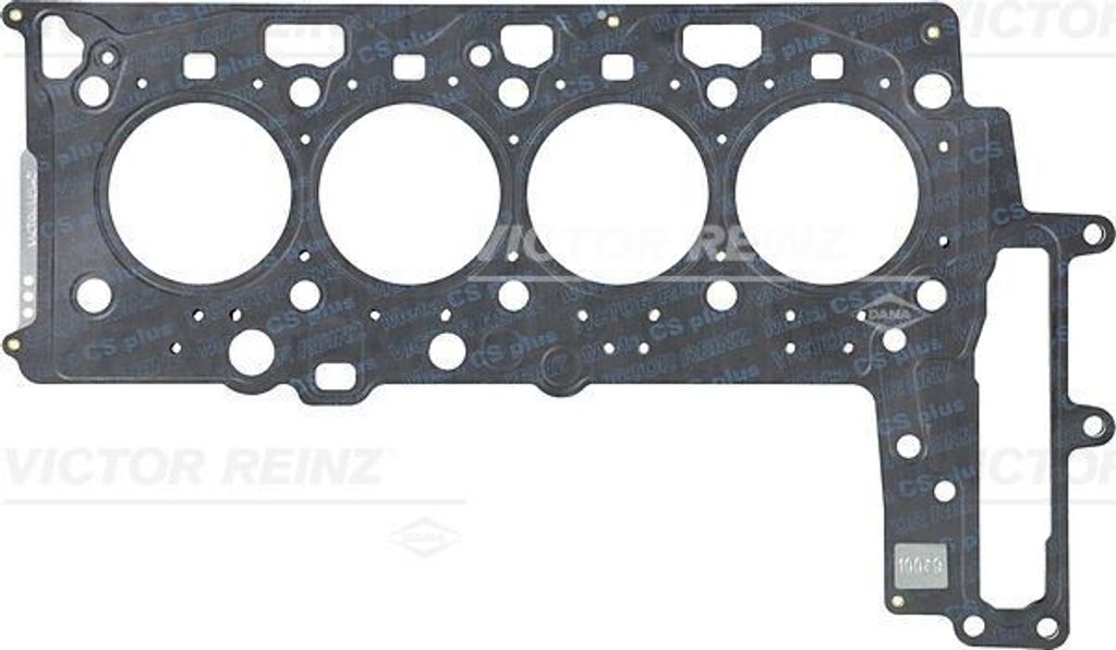REINZ 61-10049-20 Zylinderkopfdichtung für BMW 1 Schrägheck (F20) 1 Schrägheck (F21) für TOYOTA AVENSIS Station Wagon (ZRT27, ADT27) für MINI