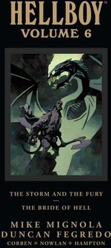 Hellboy Library Edition Tome 1 Mike Mignola - Album BD Luxe Grand Format