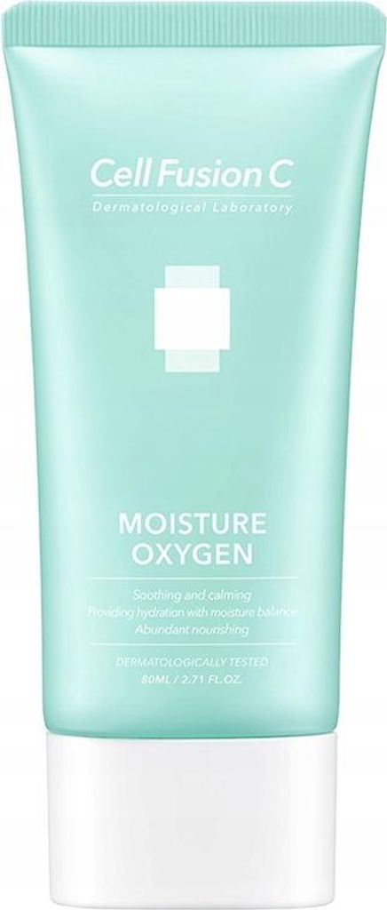 CELL FUSION C Moisture Oxygen 80 ml Tiefenfeuchtigkeitsemulsion