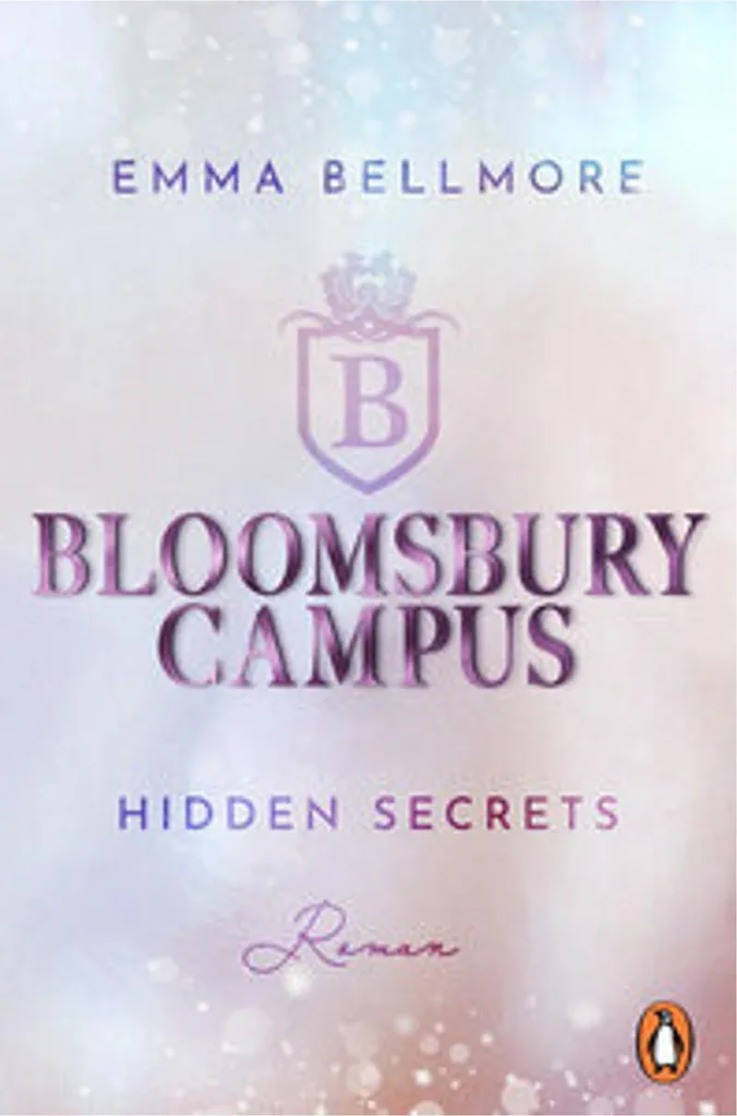 Bloomsbury Campus (1) Hidden Secrets - Livre de jeu d'évasion immersif