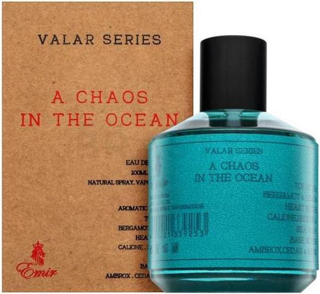 Emir A Chaos In The Ocean parfémovaná voda unisex 100 ml Obrázek produktu 