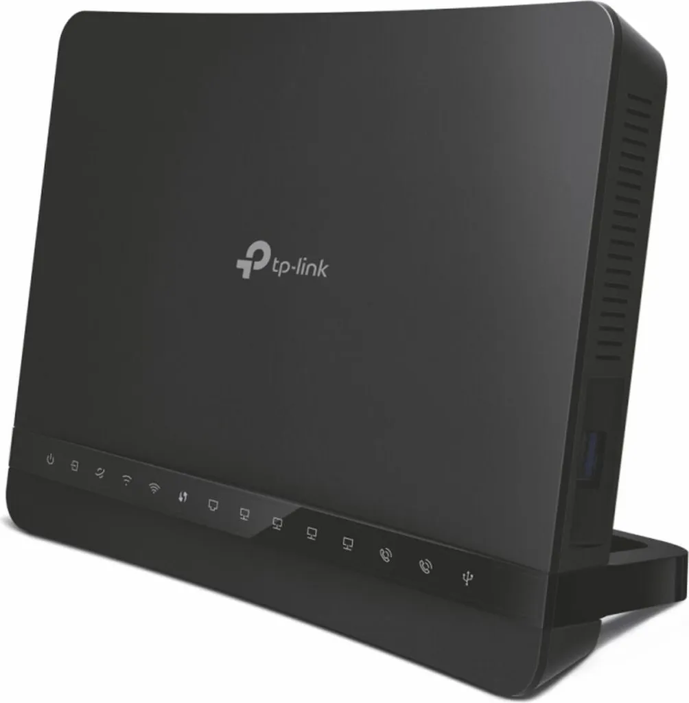 Routeur Wi-Fi AC2100 TP-Link Archer VR1210v pour streaming et télétravail