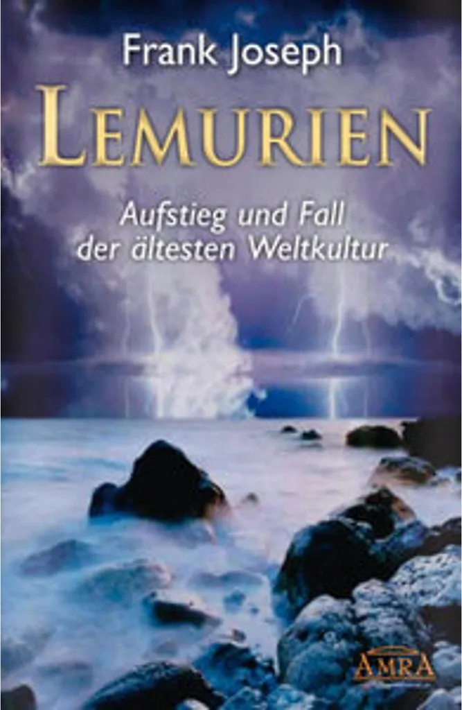 Livre Lémurie : Ascension et Chute de la Civilisation Originelle Relié