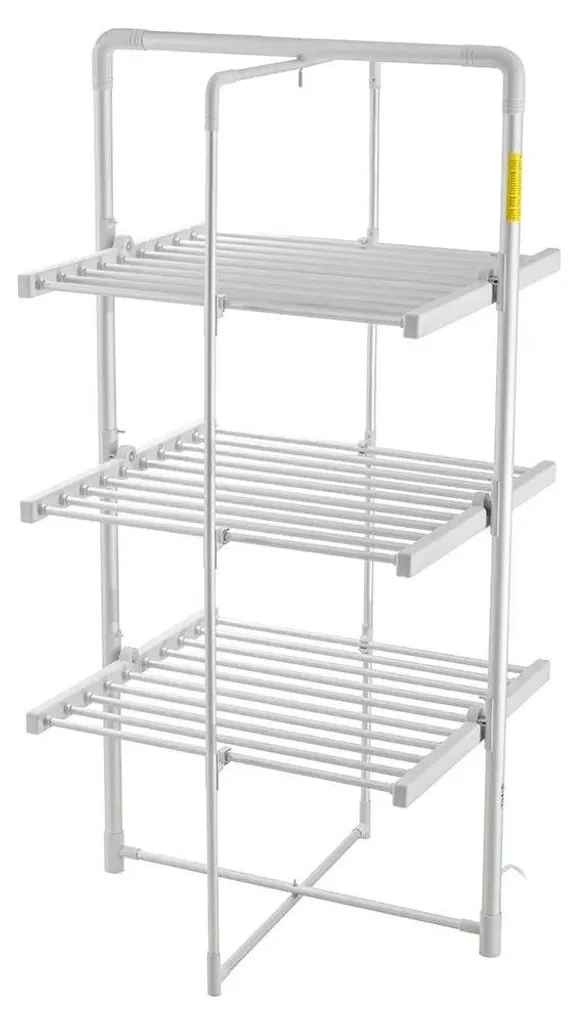 Sèche-linge électrique vertical pliable idéal pour linge délicat - 9