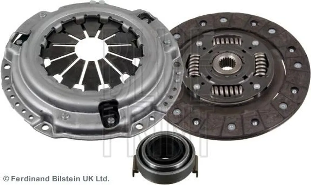 Embrayage Honda Civic HR-V patine ? Kit Blue Print ADH23088 22105P10305