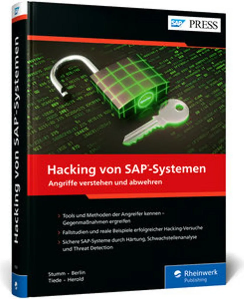 Piratage de systèmes SAP : Guide complet sur la cybersécurité ERP 450p